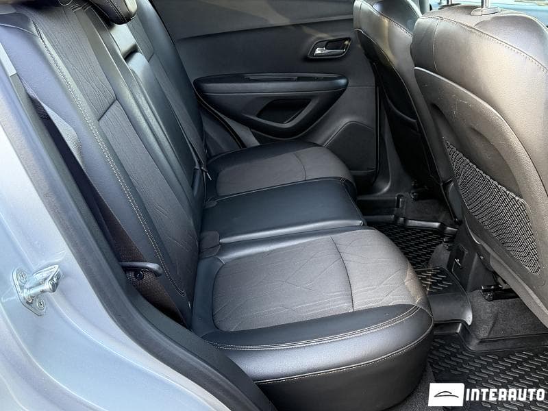 2017 Chevrolet Trax — Miniatură 18