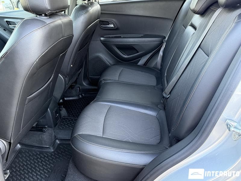2017 Chevrolet Trax — Miniatură 17