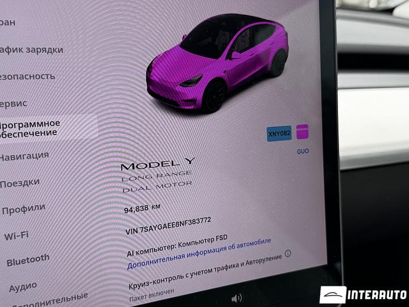 2022 Tesla Model Y — Miniatură 10