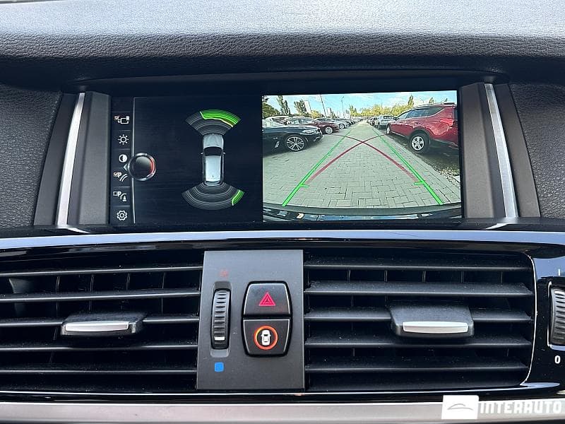 BMW X3 2.0D 2016 — Миниатюра 12