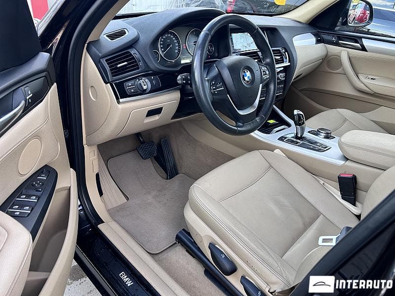 BMW X3 2.0D 2016 — Миниатюра 5