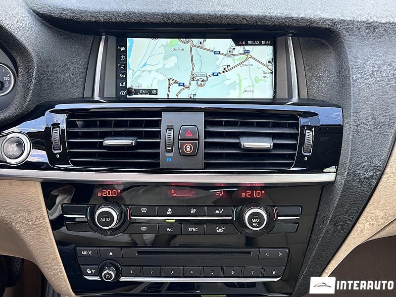 BMW X3 2.0D 2016 — Миниатюра 13