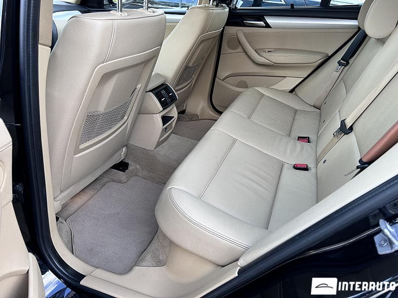 BMW X3 2.0D 2016 — Миниатюра 15