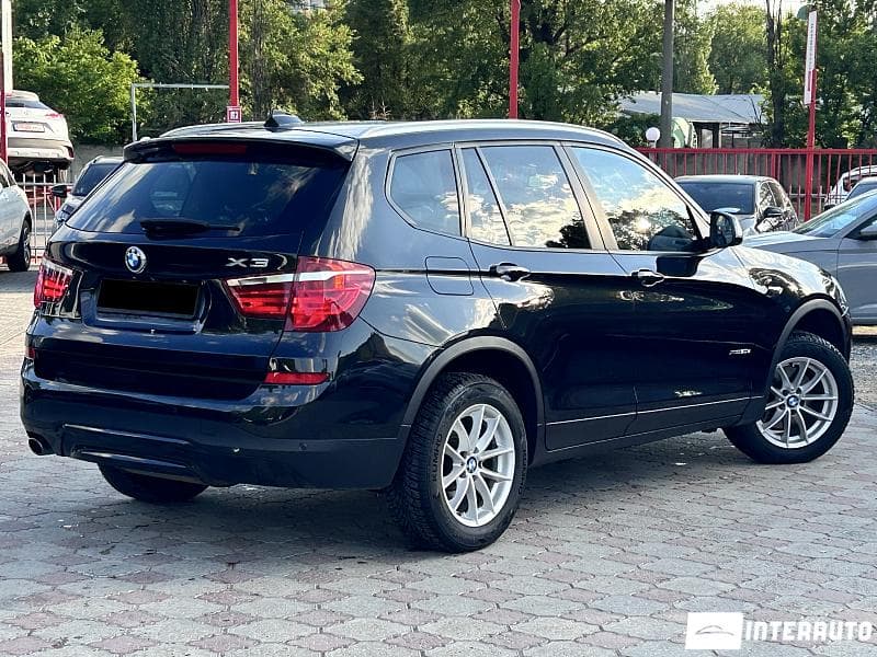 BMW X3 2.0D 2016 — Миниатюра 2