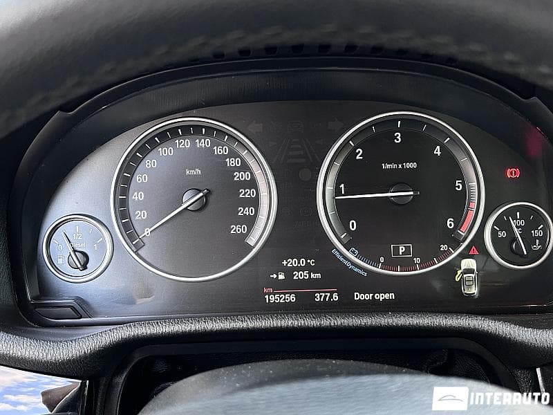 BMW X3 2.0D 2016 — Миниатюра 10