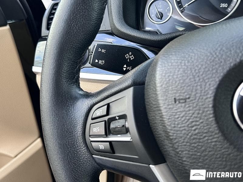 BMW X3 2.0D 2016 — Миниатюра 9