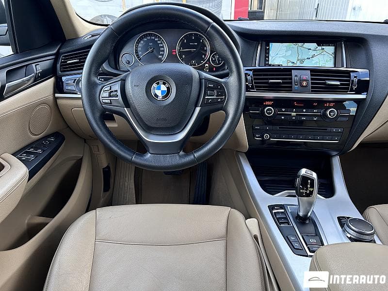 BMW X3 2.0D 2016 — Миниатюра 8