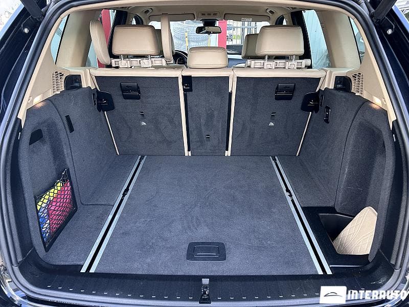 BMW X3 2.0D 2016 — Миниатюра 17