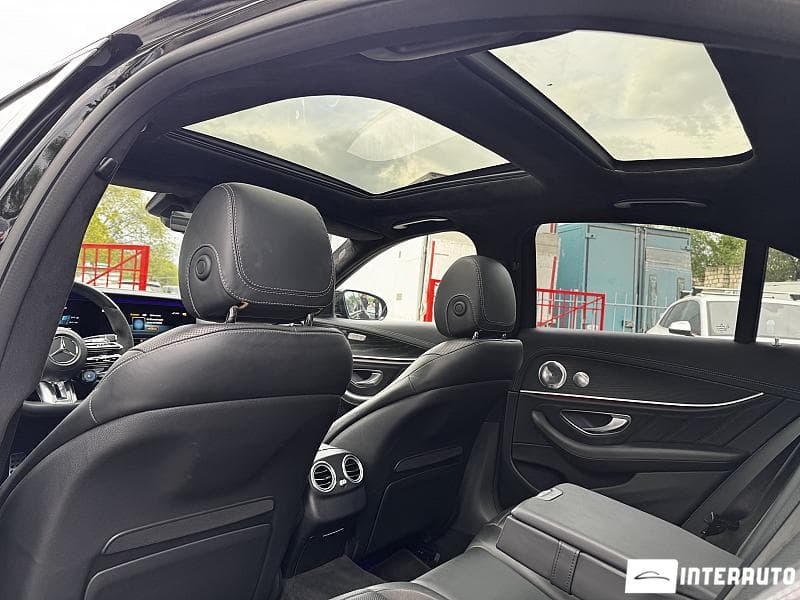 2021 Mercedes E 53 AMG — Miniatură 9