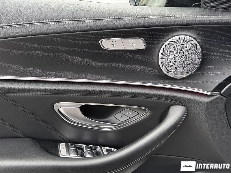2021 Mercedes E 53 AMG — Miniatură 15