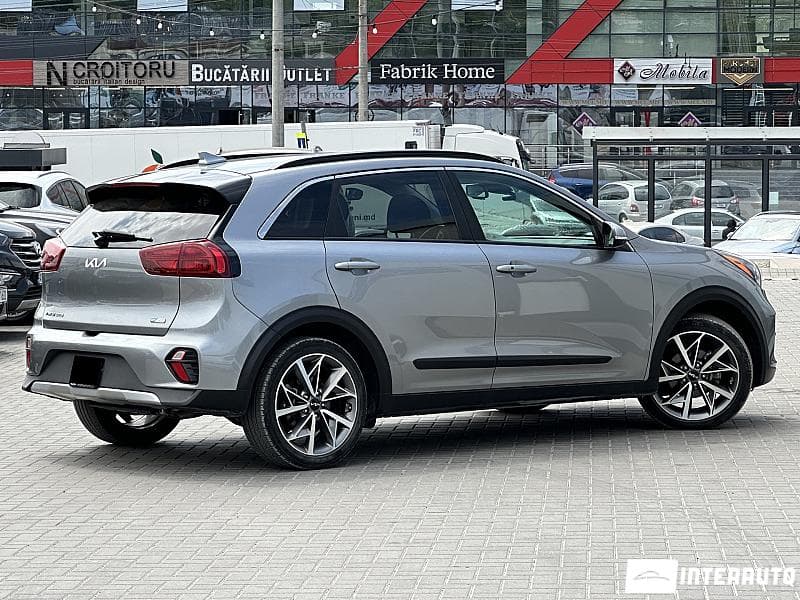 2022 Kia Niro — Miniatură 3