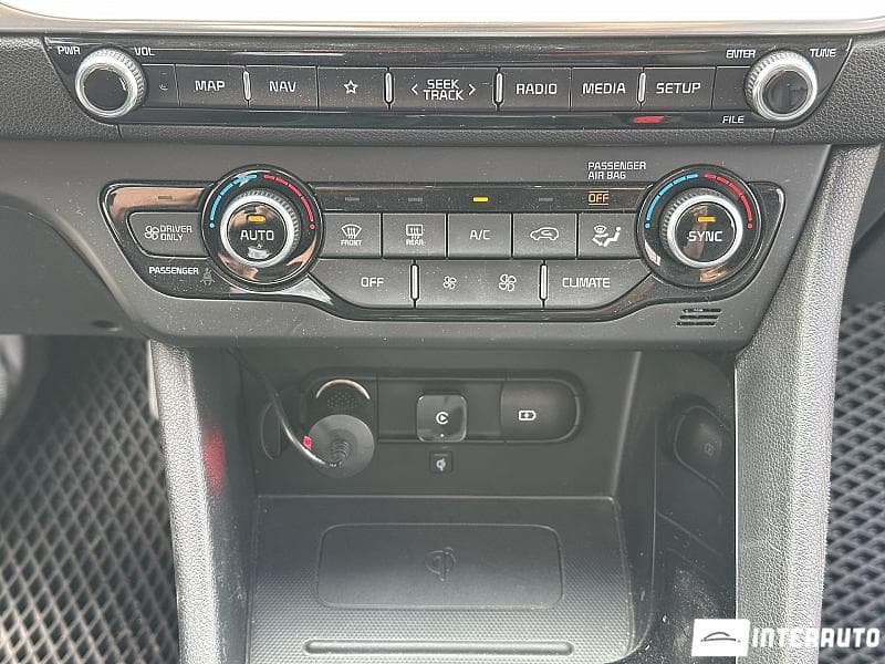 2022 Kia Niro — Miniatură 10