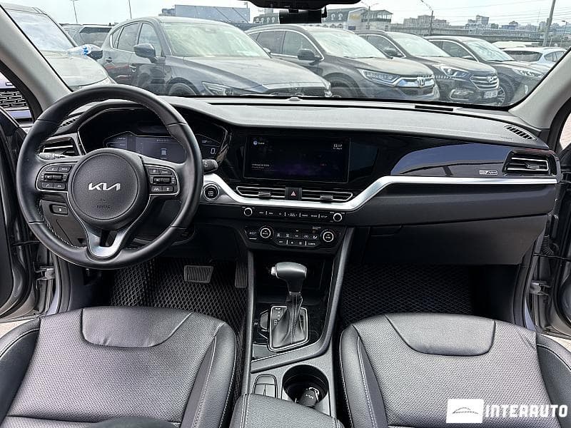 2022 Kia Niro — Miniatură 6