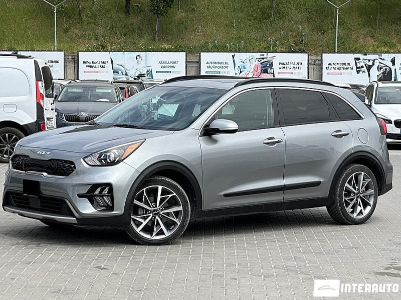2022 Kia Niro — Miniatură 2