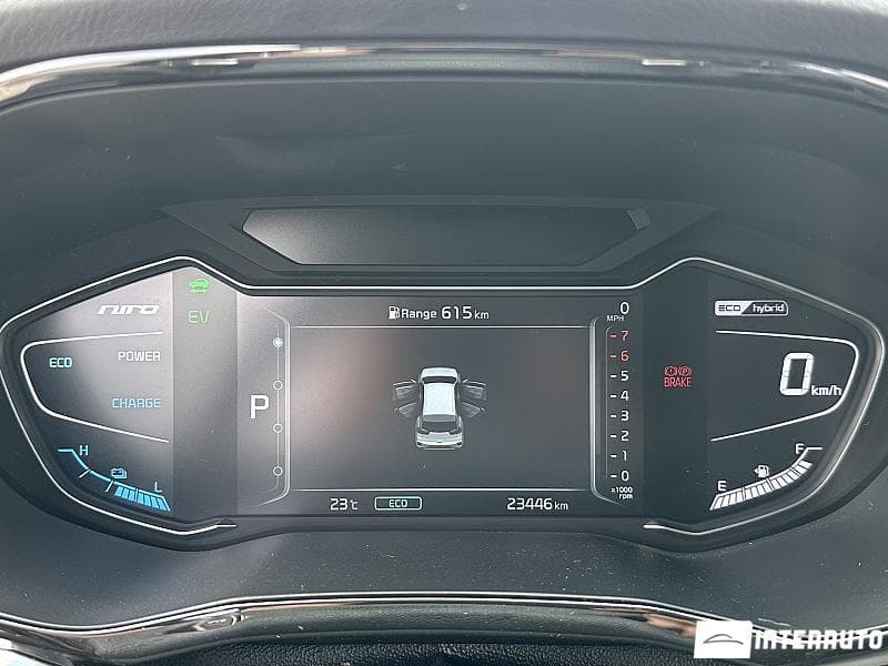 2022 Kia Niro — Miniatură 8