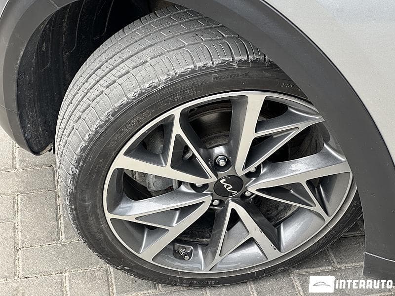 2022 Kia Niro — Miniatură 18