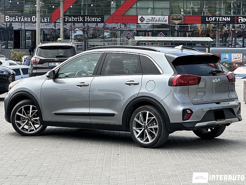 2022 Kia Niro — Miniatură 4