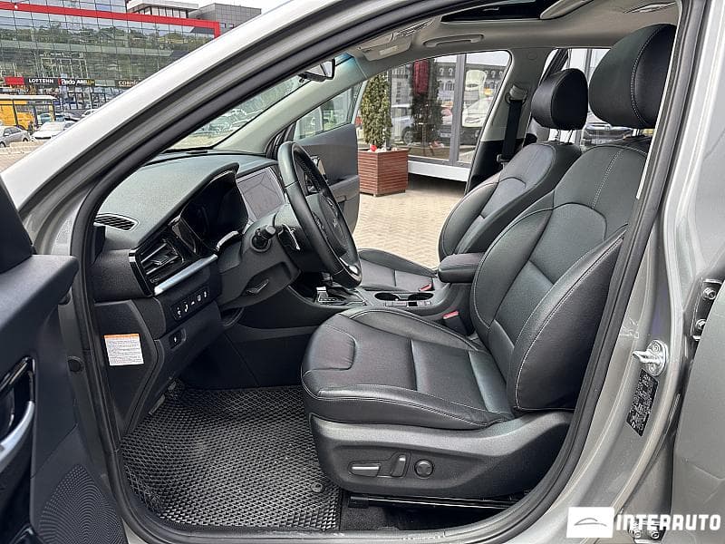 2022 Kia Niro — Miniatură 5