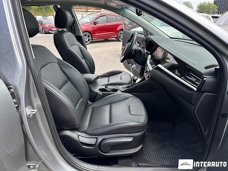 2022 Kia Niro — Miniatură 15