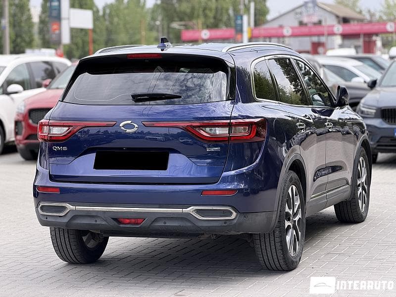 2017 Renault Koleos — Miniatură 4