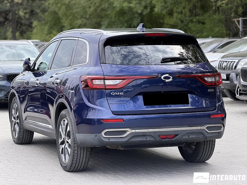 2017 Renault Koleos — Miniatură 2
