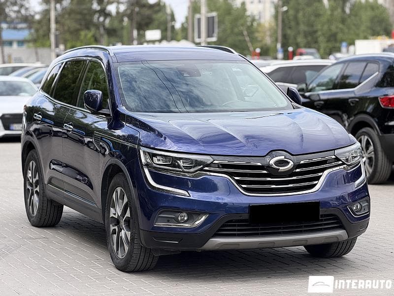 2017 Renault Koleos — Miniatură 3