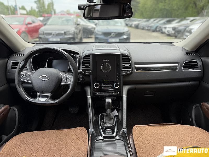2017 Renault Koleos — Miniatură 19
