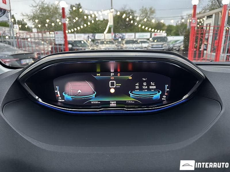 2021 Peugeot 3008 — Miniatură 9