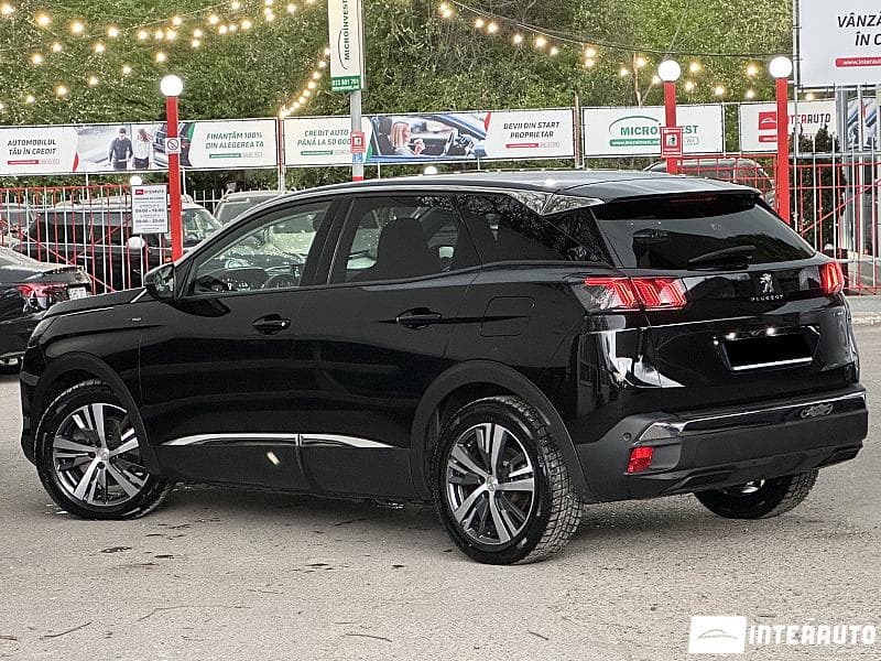 2021 Peugeot 3008 — Miniatură 2