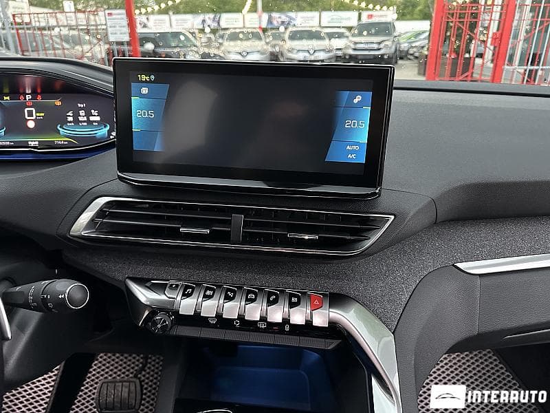 2021 Peugeot 3008 — Miniatură 10