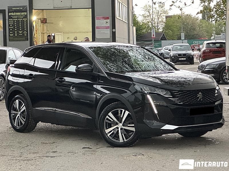 2021 Peugeot 3008 — Miniatură 4