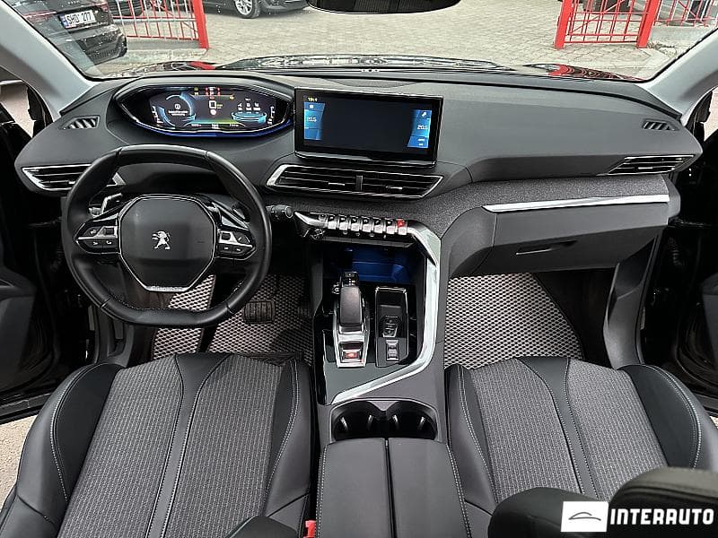 2021 Peugeot 3008 — Miniatură 7