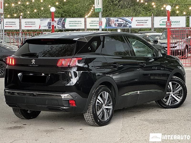 2021 Peugeot 3008 — Miniatură 3