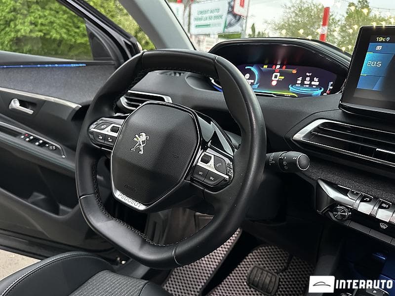 2021 Peugeot 3008 — Miniatură 8