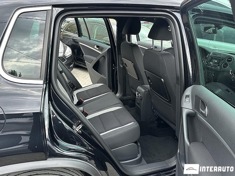 2014 Volkswagen Tiguan — Miniatură 15