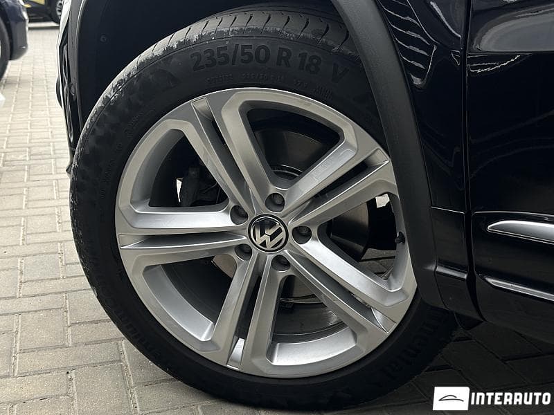 2014 Volkswagen Tiguan — Miniatură 18