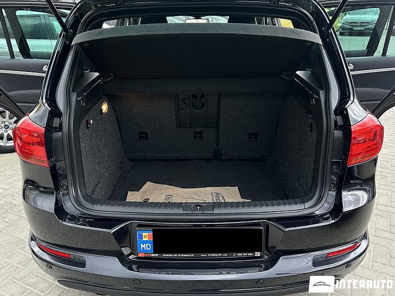 2014 Volkswagen Tiguan — Miniatură 21