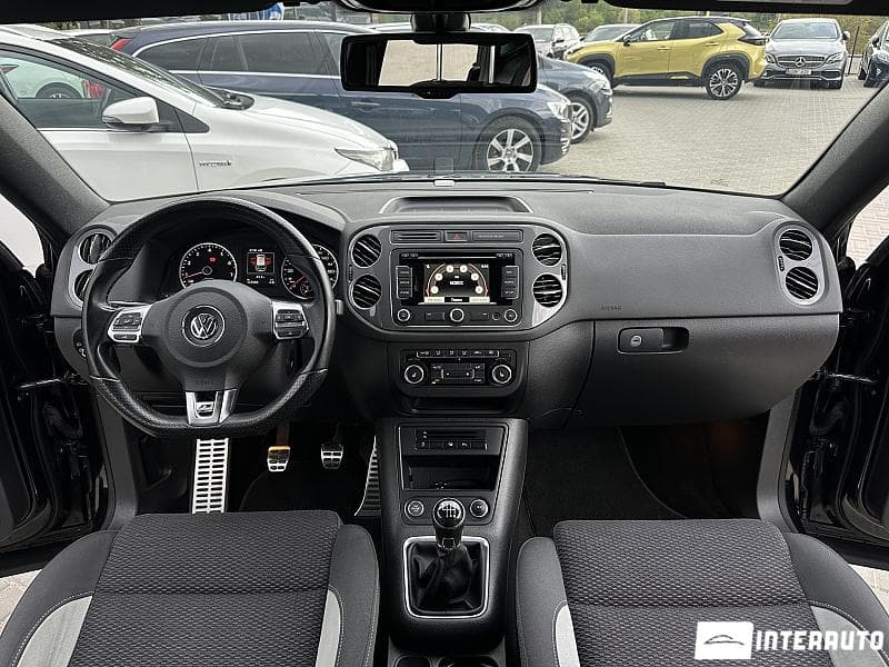 2014 Volkswagen Tiguan — Miniatură 6