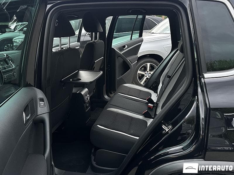 2014 Volkswagen Tiguan — Miniatură 14