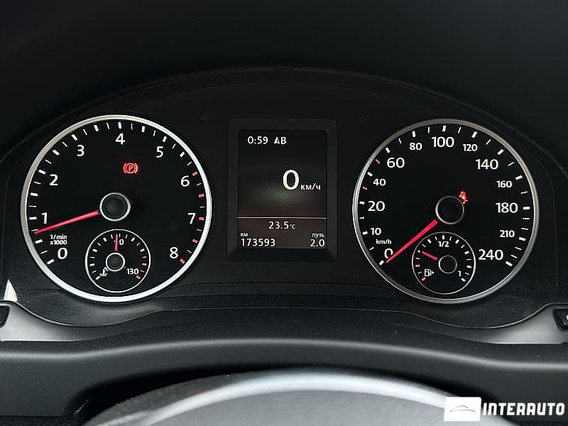 2014 Volkswagen Tiguan — Miniatură 8