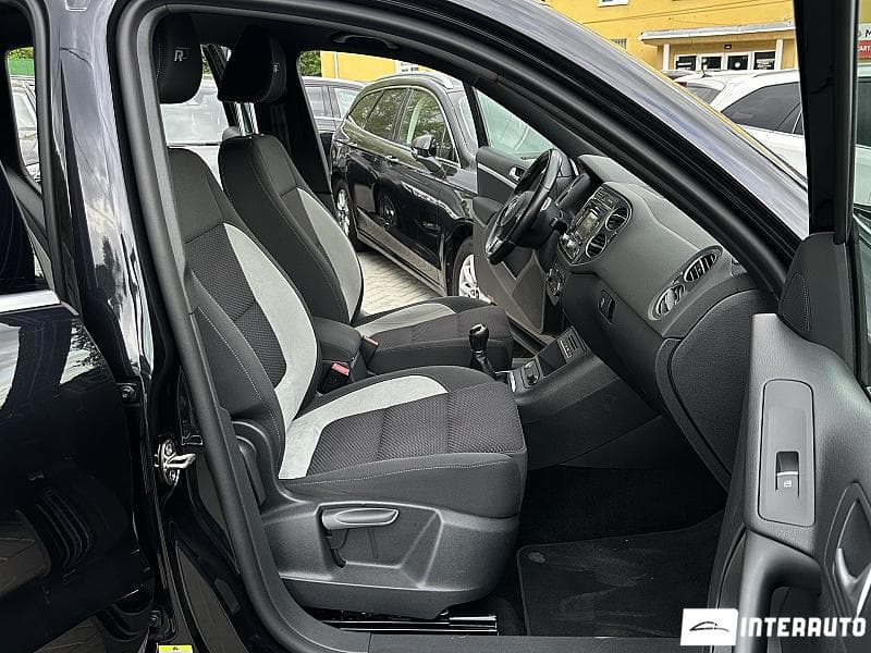 2014 Volkswagen Tiguan — Miniatură 16