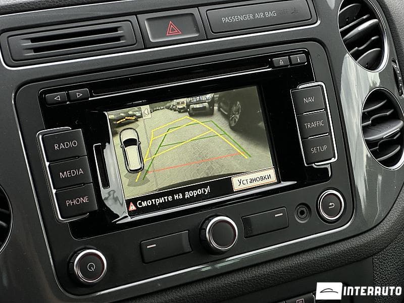 2014 Volkswagen Tiguan — Miniatură 10