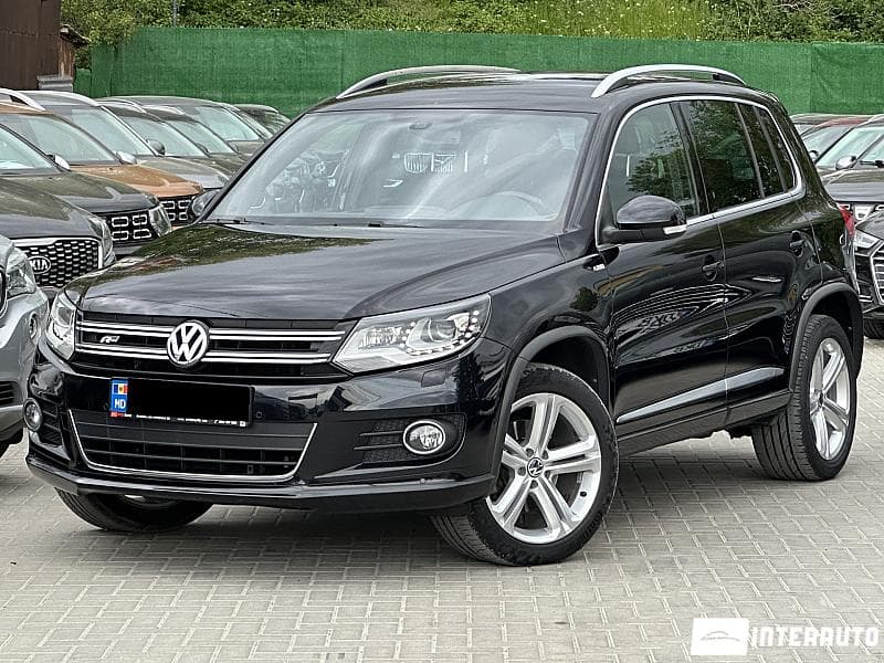 2014 Volkswagen Tiguan — Miniatură 2