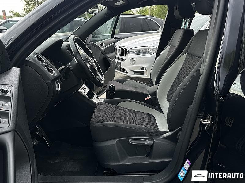 2014 Volkswagen Tiguan — Miniatură 5