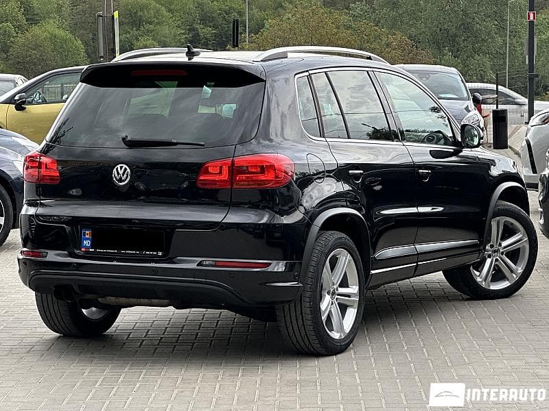 2014 Volkswagen Tiguan — Miniatură 3