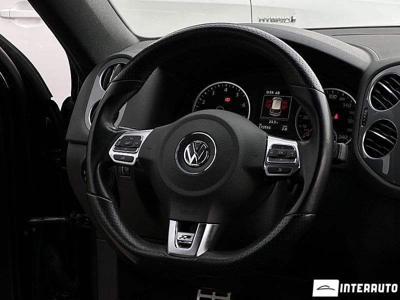 2014 Volkswagen Tiguan — Miniatură 7