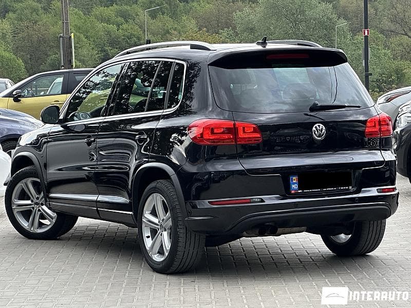 2014 Volkswagen Tiguan — Miniatură 4