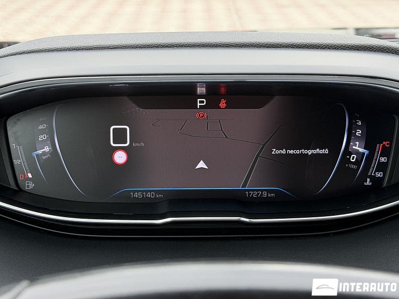 2020 Peugeot 5008 — Miniatură 14