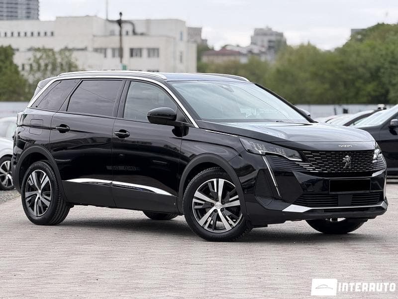 2020 Peugeot 5008 — Miniatură 4