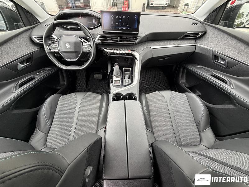 2020 Peugeot 5008 — Miniatură 10
